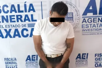 Fiscalía de Oaxaca detiene a probable responsable de robo con violencia de 63 teléfonos celulares en Zimatlán de Álvarez