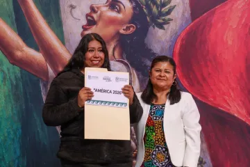 Oaxaca de Juárez elige a la América 2026
