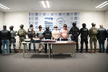 Detienen a más integrantes de la ASAEO