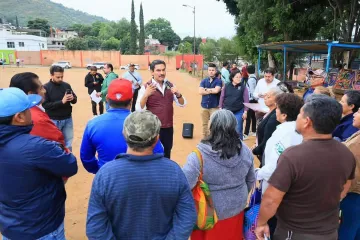 ¡México Imparable llegará a Oaxaca de Juárez!