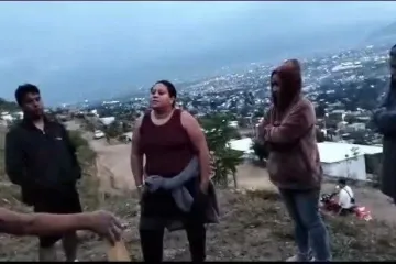 Denuncian a integrantes de ASAEO despojar de terrenos en San Antonio de la Cal