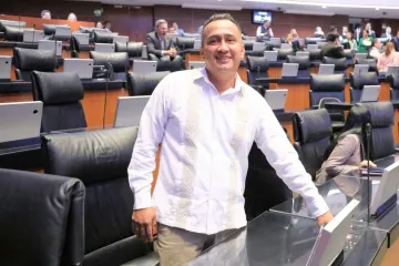 Respalda Nino Morales segundo informe de la Presidenta y llama a cerrar filas en defensa de la transformación 