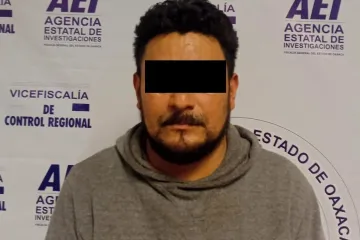 Fiscalía de Oaxaca ejecuta orden de aprehensión por feminicidio ocurrido en Reyes Etla