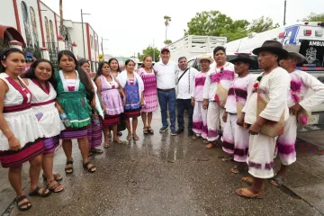 Oaxaca estrenará la primera constitución intercultural: Nino Morales 