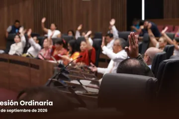 Aprueba Congreso local exhorto para proteger zonas de anidación de tortugas marinas y regular vehículos todo terreno en playas