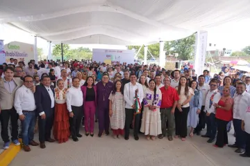 Acerca Jornada Quijotes 2026 bienestar a las familias xoxeñas