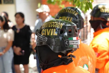 Refuerza Xoxocotlán su cultura de prevención con Simulacro  Nacional 2026