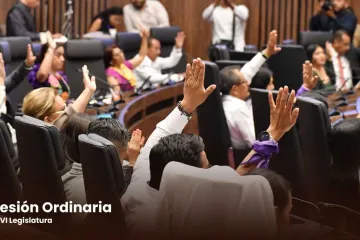 Exhorta Congreso del Estado a los 570 municipios a presentar en tiempo y forma sus Leyes de Ingresos 2027