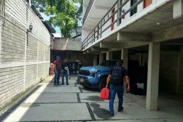 Localizan a tres trabajadores de CONAGUA tras atención inmediata a reporte de secuestro virtual
