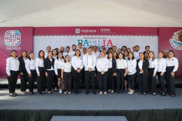 "Combatir la delincuencia también significa defender la soberanía del Estado y garantizar que las comunidades vivan en paz": Fiscal de Oaxaca Bernardo Rodríguez