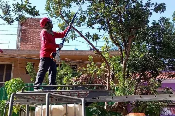 Santa Lucía del Camino avanza con espacios más seguros e iluminados