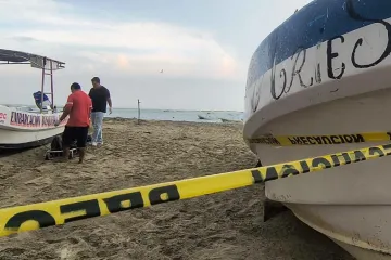 En el Tomatal, localizan cuerpo de joven desaparecido en Puerto Escondido