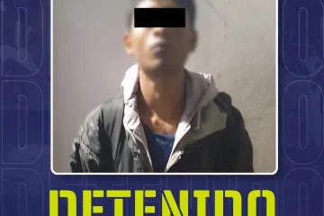 Operación Cazador logra detención por presuntos delitos contra la salud