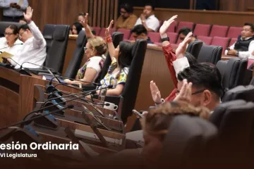 Aprueba Congreso local Lineamientos para Iniciativas de Leyes de Ingresos Municipales del Ejercicio Fiscal 2027