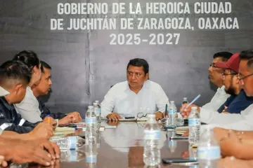 Inicia segunda etapa del rescate del Río las Nutrias en Juchitán