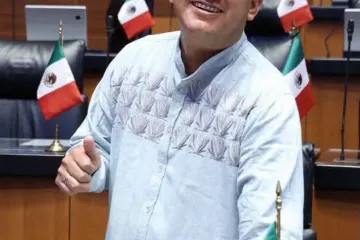 Participa Nino Morales en Sesión por Glosa del Segundo Informe de Sheinbaum