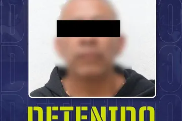 Lo detiene la Policía Municipal de Oaxaca de Juárez por cohabitación forzada