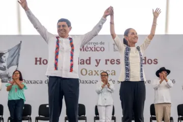 Oaxaca, cuna de la Transformación y el Humanismo: Salomón Jara 