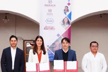 Oaxaca reduce 78.4% la mortalidad materna durante la actual administración estatal
