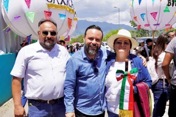 Jesús Romero destaca obras que transforman al estado