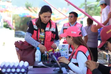 ¡La Tiendita Móvil Súper DIF llega a la Agencia Municipal de Arrazola!