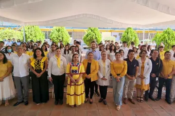 Impulsa Se-Sipinna campaña de prevención y salud mental en Oaxaca 