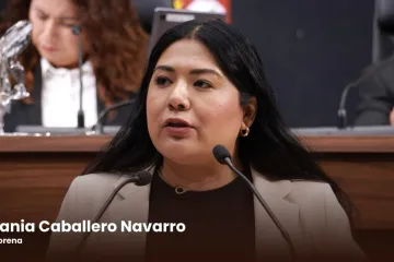 Oaxaca está en el corazón de la Presidenta Claudia Sheinbaum y su Humanismo Mexicano: Tania Caballero Navarro