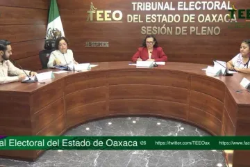 Se les cae la impugnación: TEEO deja “con las manos vacías” y les “da palo” a regidores de MC en Santa Lucía