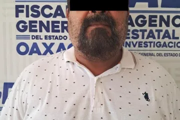 Lo detienen por ser el probable responsable de pederastia agravada cometida en Loma Bonita