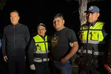 Liberan a policía estatal retenido por más de 80 horas en San Dionisio Ocotepec