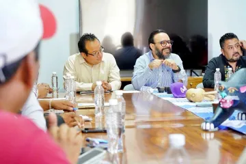 Retoman diálogo con colonias de Zaachila tras movilización por falta de agua