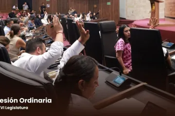 Aprueba Legislativo designación de dos autoridades municipales en las regiones de la Sierra de Flores Magón y Valles Centrales