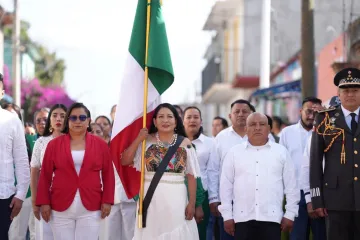 Llama Nancy Benítez a trabajar con unidad y dignidad por la transformación de Xoxocotlán