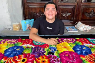 Fiscalía ya busca a un hombre y una mujer, tras ataque a vivienda de Elvis Guerra en Juchitán 
