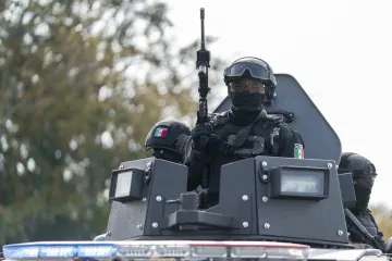 Coordinación entre Gobierno de Oaxaca y Federación mantiene seguridad y orden en Juchitán de Zaragoza