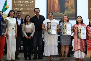 Cabildo de Oaxaca de Juárez destaca jornada de afiliación al IMSS-Bienestar en agencias municipales