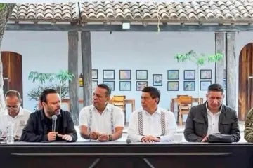 Juchitán tendrá presencia institucional permanente: Jesús Romero