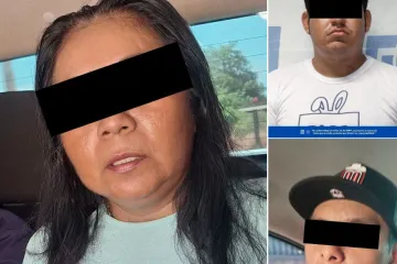 Fiscalía de Oaxaca detiene a tres personas por su probable responsabilidad en el secuestro de una mujer, ocurrido en Tehuantepec