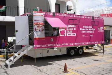 Sicarú Lula’ en Aguayo Xoxo: más servicios gratuitos y beneficios a familias xoxeñas