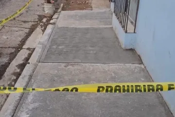 Banco de Materiales se traduce en mejoras para las banquetas del barrio de Jalatlaco