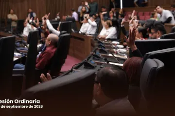 Poder Legislativo exhorta a investigar actuación municipal durante actividad “Nenis a la Mexicana”*