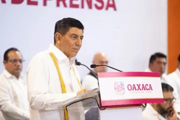 "No descansaremos hasta que llegue la paz a todo el estado": Salomón Jara