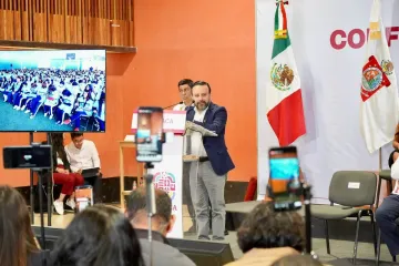 Jesús Romero anuncia reforzamiento del Plan Juchitán con más atención a las causas y firmeza contra la violencia