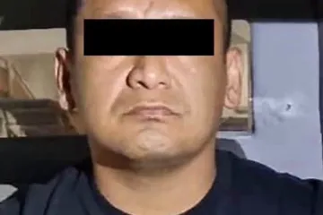 Capturan a “El Tanque”, presunto operador del CJNG vinculado con actividades en Oaxaca