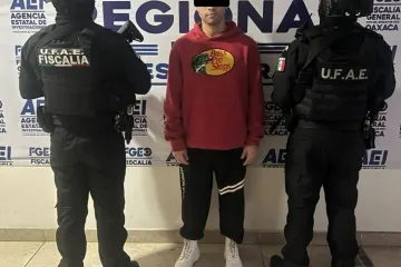 Fiscalía de Oaxaca detiene a una persona por homicidio de adolescente en accidente vial