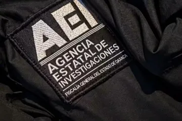 Descarta Fiscalía de Oaxaca participación de elementos de la AEI en hechos delictivos en Puebla, insignias son apócrifas