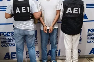 FGEO aprehende a probable responsable de violencia familiar ocurrida en la Costa