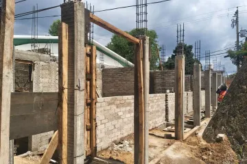 Ray Chagoya impulsa la transformación de la Unidad Deportiva Los Conos con nuevos baños y vestidores