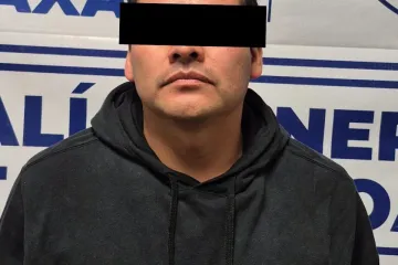 Detienen a probable responsable de homicidio en la Colonia del Maestro; la investigación se resolvió en menos de 48 horas