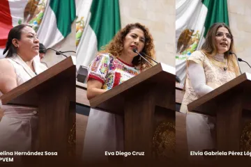 Proponen en el Congreso del Estado impedir que personas deudoras alimentarias morosas sean contratadas en ayuntamientos de Oaxaca
